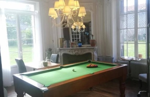 Saint-Cirgues-sur-Couze House | Chateau les 4 saisons