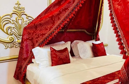 Kibuye Hotel | CHATEAU LE MARARA