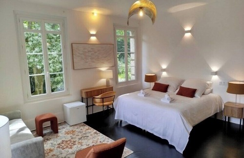 Veauville-les-Baons House | Chateau Loyd&Spa Normandie Pays de Caux
