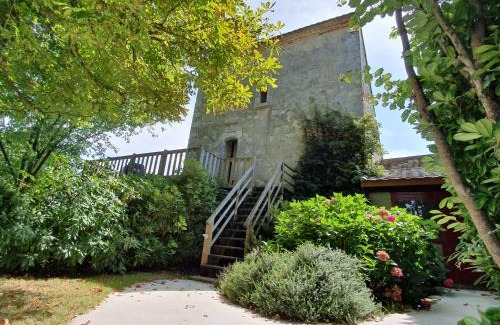 Leyritz-Moncassin House | Chateau Moncassin