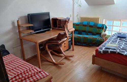Pravice House | Chateau Probitz - apartmá na panském dvoře