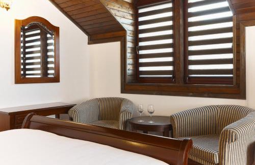 Purcari Hotel | Chateau Purcari