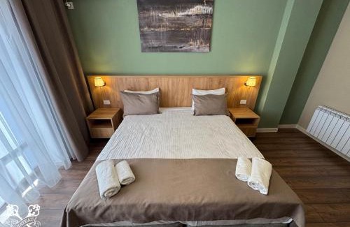 Qusar Hotel | Chateau Qusar Hotel & Restaurant
