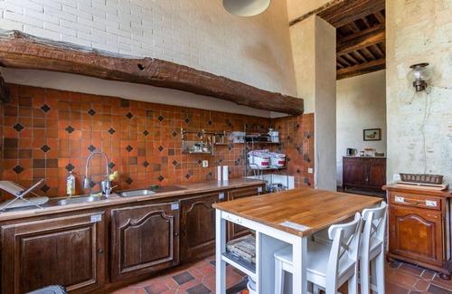Lamothe-Goas Other | Chateau Rural - Twelve Bedroom Castle, Sleeps 20