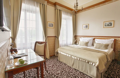 Krc Hotel | Chateau St Havel
