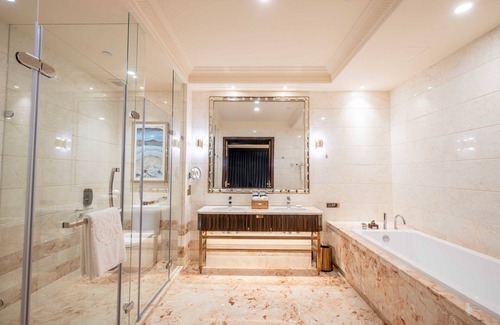 Weicheng District Hotel | Chateau Star River Shaanxi