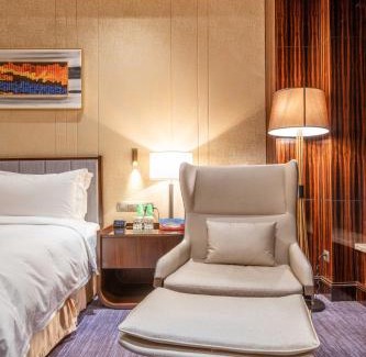 Weicheng District Hotel | Chateau Star River Shaanxi