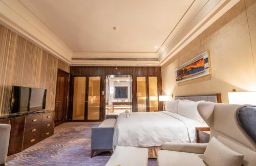 Weicheng District Hotel | Chateau Star River Shaanxi