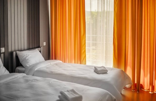 Tsinandali Hotel | Chateau Tsinandali