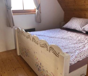 Liptovsky Trnovec Ski Chalet | Chatka Katka