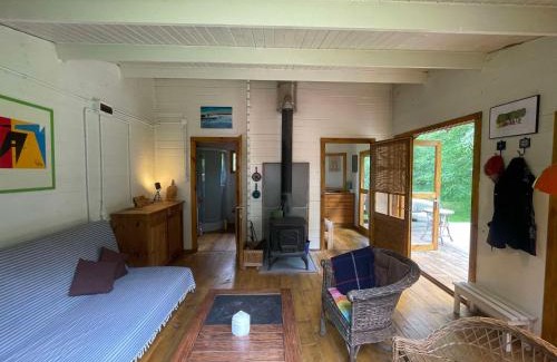 gmina Jadow House | Chatka nad Liwcem