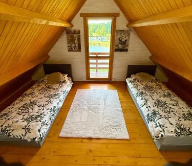 Zloty Stok Ski Chalet | Chatka nad Stawami