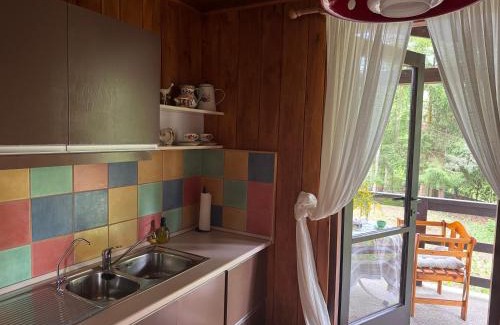 Skrzeszew House | Chatka Poddębie