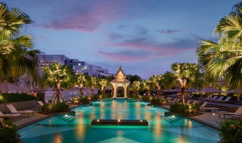 Pathumwan Hotel | Chatrium Grand Bangkok