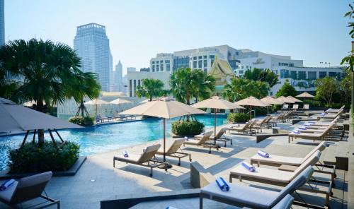 Pathumwan Hotel | Chatrium Grand Bangkok