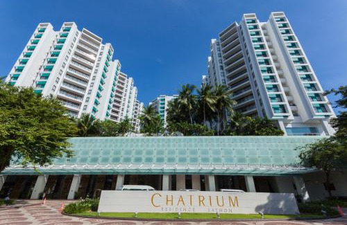 Chong Nonsi Hotel | Chatrium Sathon Bangkok