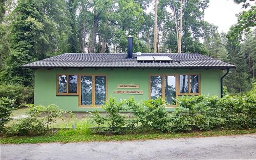 Lisov Cabin | Chaty Dvořiště