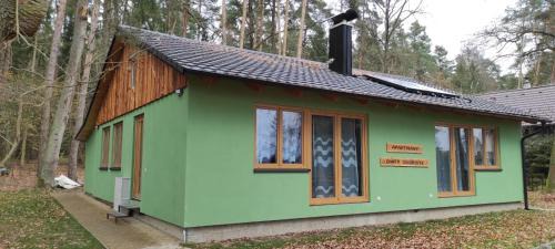 Lisov Cabin | Chaty Dvořiště