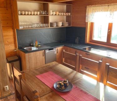 Uloza Cabin | Chaty Lipa