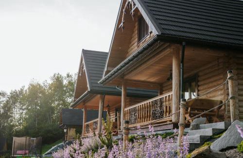 Jelesnia Ski Chalet | Chaty pod Pilskiem - sauna i jacuzzi w cenie
