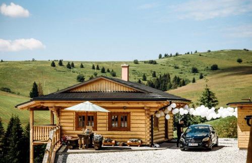 Velke Borove Ski Chalet | Chaty v Ráztoke