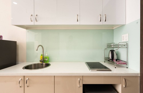 District 4 Apartment | Chau Apartments