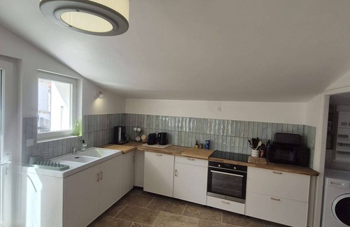 Saint-Georges-d'Oleron Villa | ⭐️Chaucre/Charming house/Heart of village⭐️
