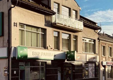Sanok Apartment | CHAUKA aprtamenty w centum z widokiem