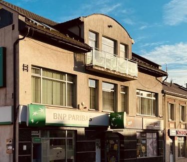 Sanok Apartment | CHAUKA aprtamenty w centum z widokiem