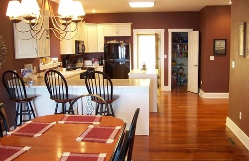 Dewittville House | Chautauqua Lake, NY Luxury Lakefront Home