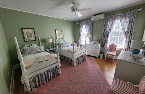 Chautauqua Bed & Breakfast | Chautauqua Women's Club