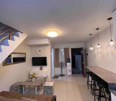 San Fernando Apartment | ChaVid town house has two bedrooms