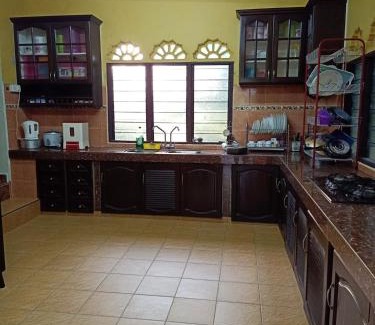 Kampung Petai Bubus House | Cheap Homestay Kuala Nerus