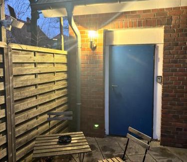 Schloss Holte-Stukenbrock Apartment | Cheap place to stay with sauna