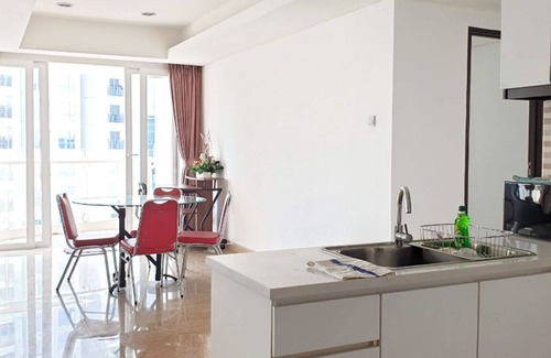 Old Jakarta Condo | CHEAP Spacious 200m Condo Near Business Center