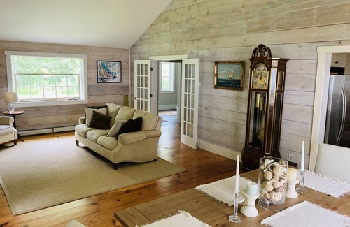 Chebeague Island House | Chebeague Island, ME Waterfront Home. Enjoy Island Living and Stunning Views!