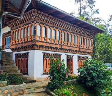 Punakha House | CheChey Homestay