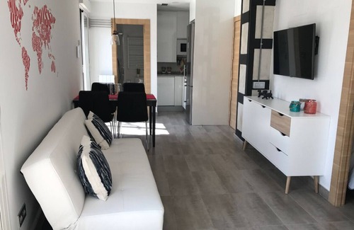 La Magdalena Apartment | Check-in 24h NUEVO Design 's Apartment City Center Centro Mejor Experiencia 1nn