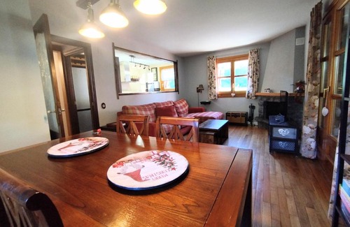 Linsoles Apartment | CHECK-IN CASAS Cumbre de Benasque