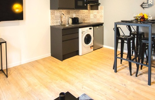 La Ferte-sous-Jouarre Apartment | ★ Checkin Auto ★ CENTRE-VILLE ★AMERICA