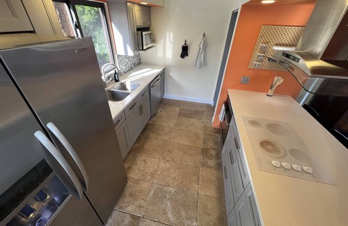 Coconut Creek House | Cheerful 2 Story 3 Bedroom 3 Bath water view home