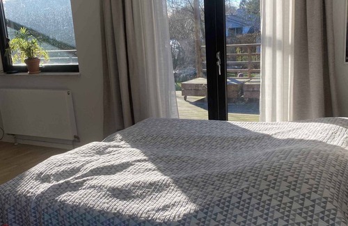 Furesø Municipality Villa | Cheerful 3-bedroom home, close to lakes