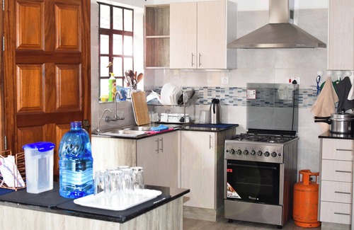 Athi River House | Cheerful 4-bedroom with a pool