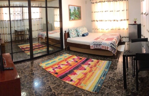Lucap Bed & Breakfast | Cheerful/Comfortable 2 Bedroom Vacation Home near Hundred Islands 3 mins away!