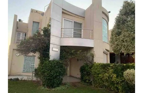 Borg el Arab Villa | Cheerful 3-BR villa in Sedra Compound North Coast