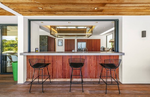 Anse des Cayes Villa | Chef included by Fantasia Villas: Villa Grace