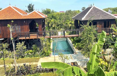 Khsach Kandal Villa | Chef Nak Luxury Homestay
