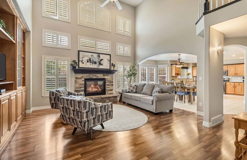 Clearfield House | Chelemes House by Cloud Dream Homes