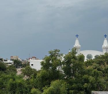 Velankanni House | Chellams Churchview Homestay