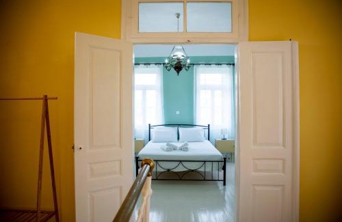 Kontos Apartment | Cheloni Manor House